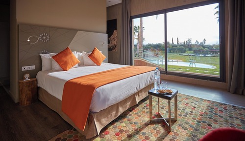 Executive Double Room