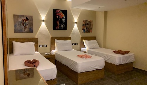 Comfort Room