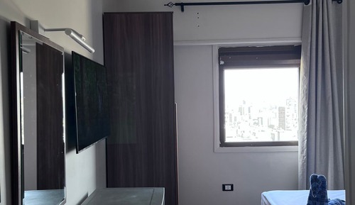 Deluxe Double Room, 1 Queen Bed, City View