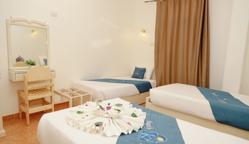Superior Triple Room