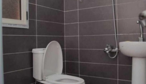 Twin Room, Private Bathroom