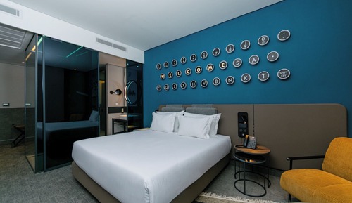Superior Room (THE URBAN QU'IN25)