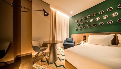 Superior Double Room (THE LOBBY QU'IN25)