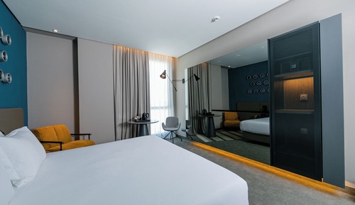 Deluxe Double Room (THE URBAN QU'IN27)