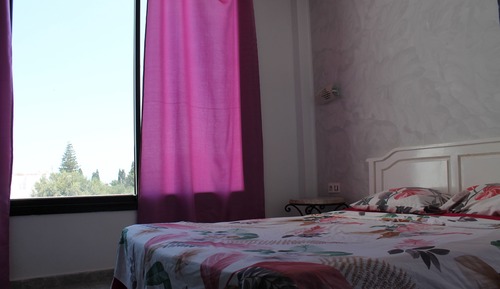 Comfort Double Room, Courtyard View