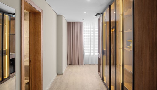 Chalet, Sea View