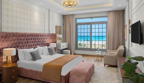 Royal Villa, 5 Bedrooms, Pool View