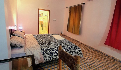 Double Room Single Use