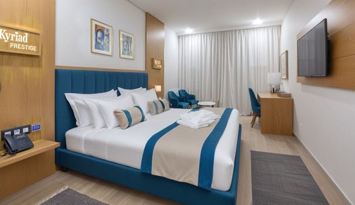 Superior Room, 1 King Bed
