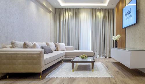 Executive Suite, 1 King Bed