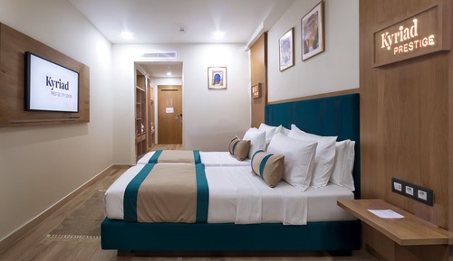 Superior Room, 2 Twin Beds
