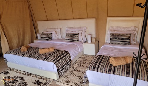 Luxury Quadruple Room