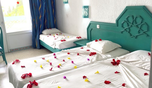 Standard Quadruple Room