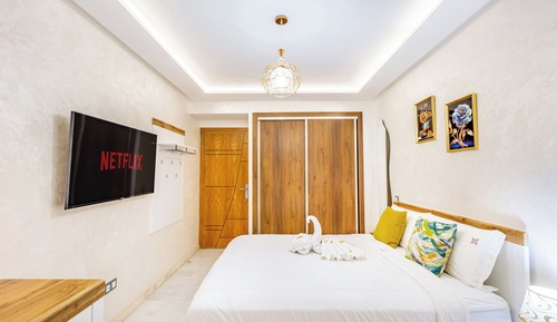 Classic Room, 1 Queen Bed