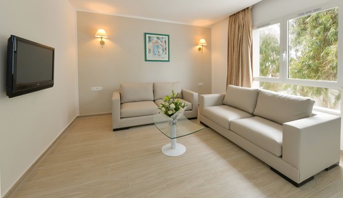 Premium Suite, Sea View