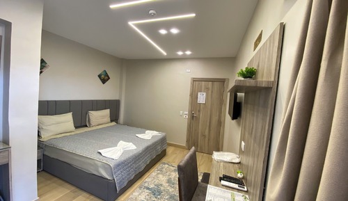 Deluxe King Room with Terrace