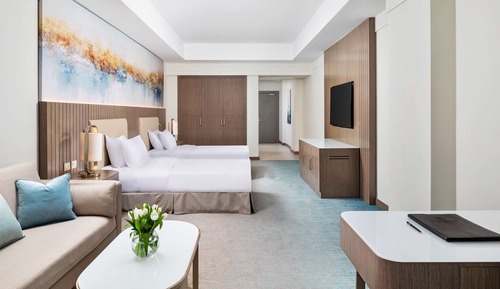 Executive Room, 2 Twin Beds (Premier)