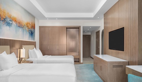 Room, 2 Twin Beds