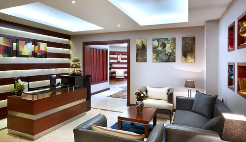 Executive Suite, 1 King Bed (Safari)