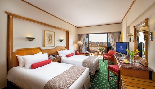Standard City View Double or Twin Room