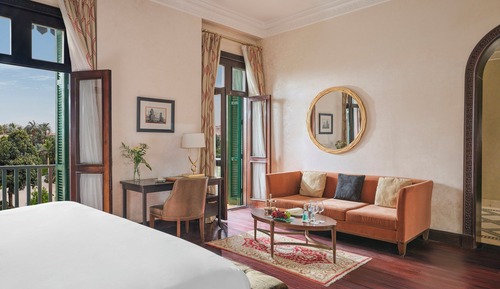 Deluxe Room, Garden View (Palace)