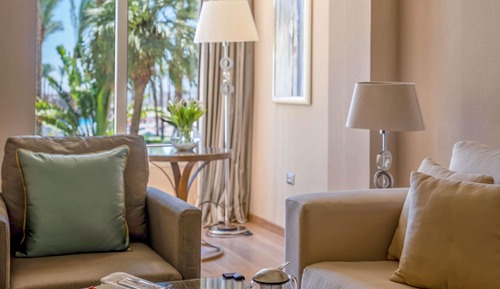 Executive suite