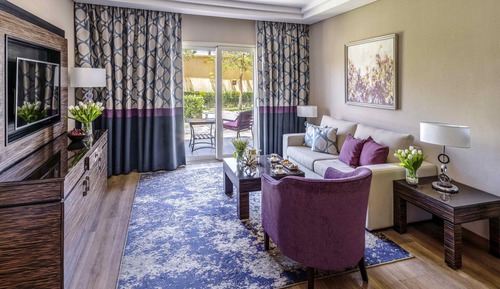 Superior Suite Aqua