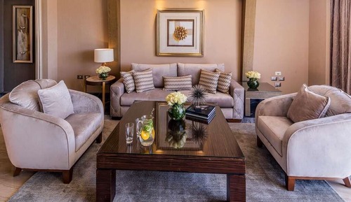 Presidential Suite, 1 King Bed