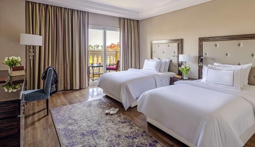 Deluxe Suite Aqua