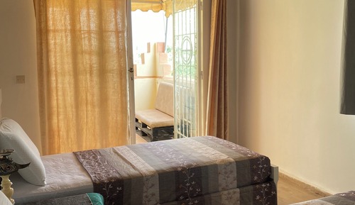 Junior Suite, Balcony, Pool View