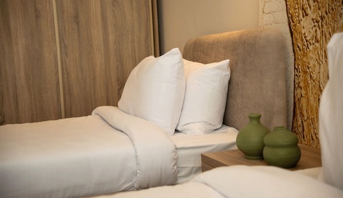 Deluxe Double or Twin Room, Balcony, Sea View