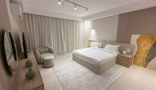 Executive Studio Suite, Balcony