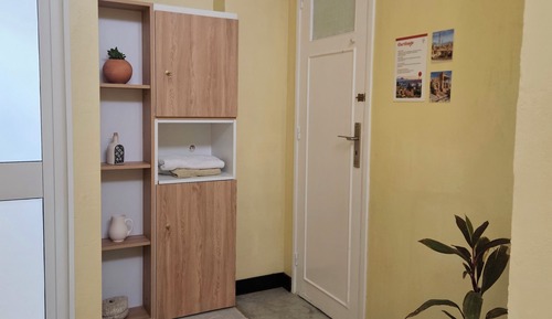 Double Room, 2 Twin Beds
