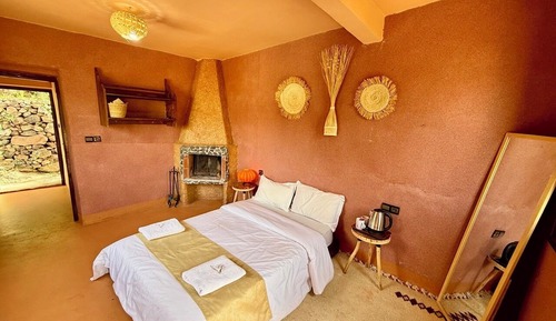 Standard Double Room, Mountain View