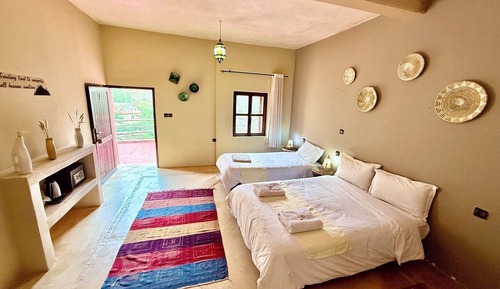 Comfort Double Room, Mountain View