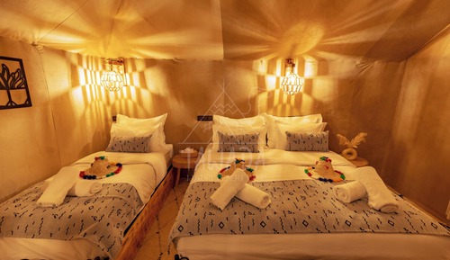 Luxury Triple Room