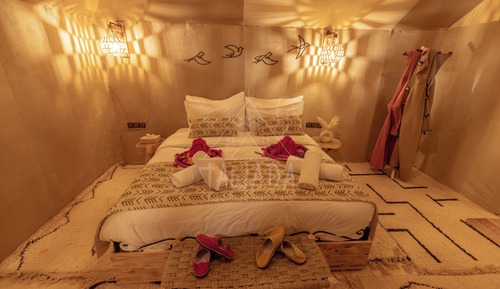 Luxury Double Room, Desert View