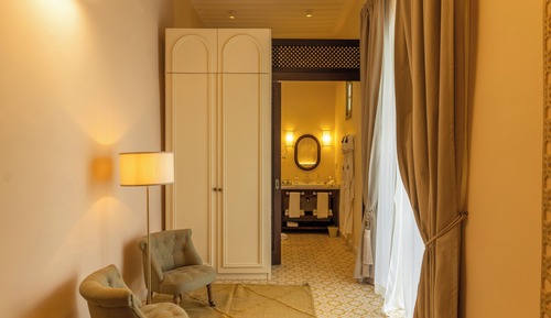Luxury Double Room
