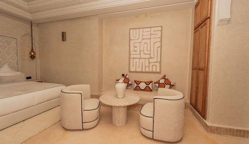 Grand Deluxe Room