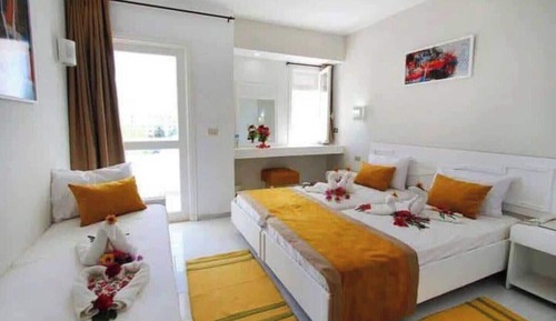 Basic Double Room