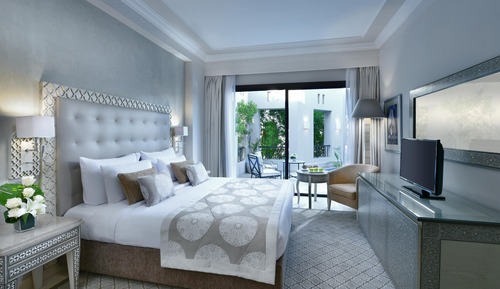 Luxury Villa, Private Pool, Sea View (Queen Bed)