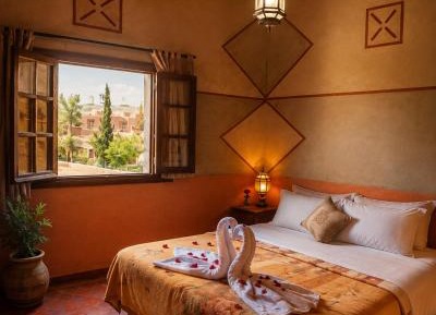 Double Room with Garden View