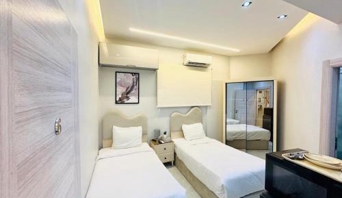 Budget Twin Room