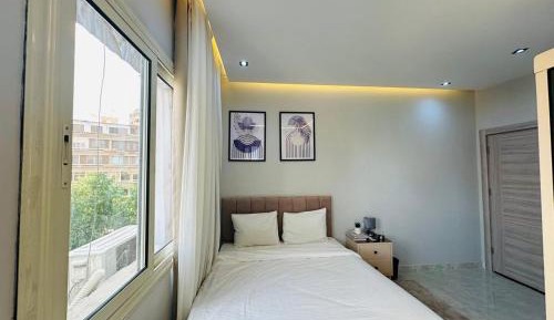 Deluxe Double Room with Balcony and Sea View