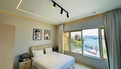 Deluxe Double Room with Sea View
