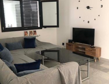 Two-Bedroom Apartment with Balcony