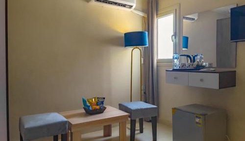 Family Suite with Balcony