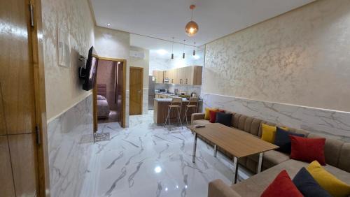 Two-Room Apartment