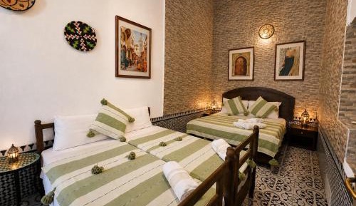 Quadruple Room