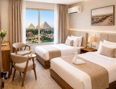 Deluxe Single Room with Balcony